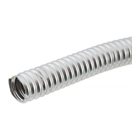 Труба гофр нерж SS304 15A Ру15 (50м) отожжен STAHLMANN SP3041500050