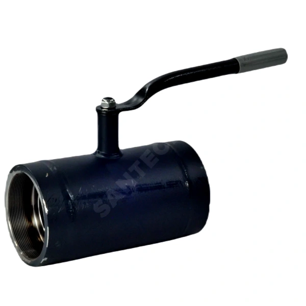 Кран шар ст 11с67п Ду100 Ру25 м/м FORTECA 180.1.100.025