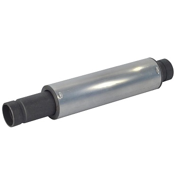 Компенсатор сильф осевой нерж Ду50 Ру16 грувлок с/кож алюм 40/10 Hortum 0450050-050/Ф