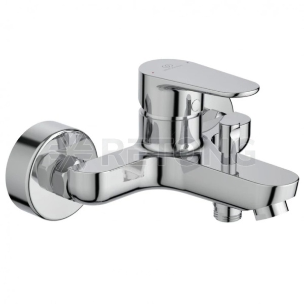 Смес/ванна CERAFINE O однор кор/изл б/к Ideal Standard BC500AA