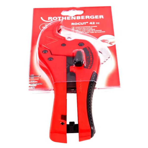 Ножницы д/PP-R,ПЭ,PE-X Дн0-42 Rothenberger 52000