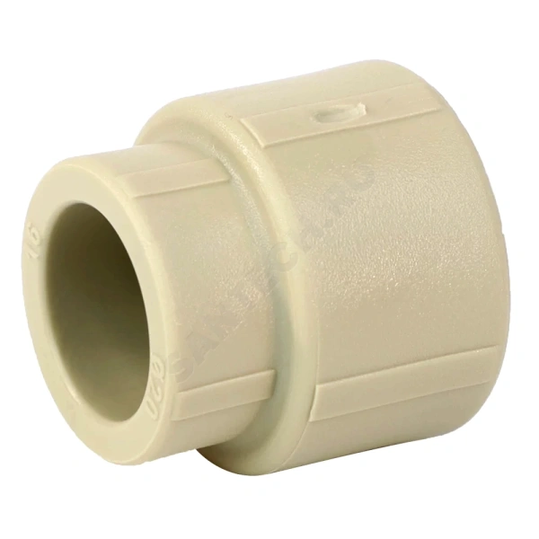 Муфта PP-R сер перех Дн32х20 VALFEX 10013220Г