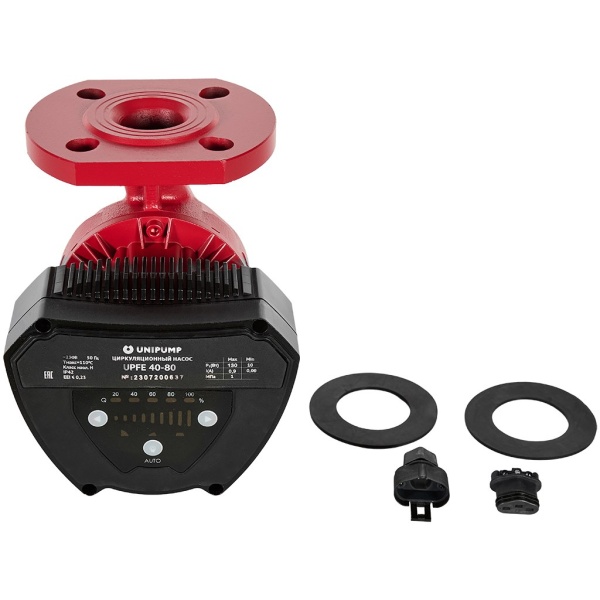 Насос циркул UPFE 40-80 PN10 230В Unipump 26640
