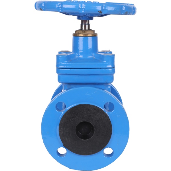 Задвижка чуг аналог МЗВ Ду50 Ру10/16 110C Tecofi VOC4241C-00EP0050
