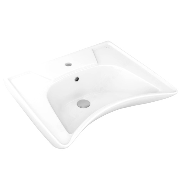 Умывальник хирург Атлантик 58 1/отв Rosa Киров