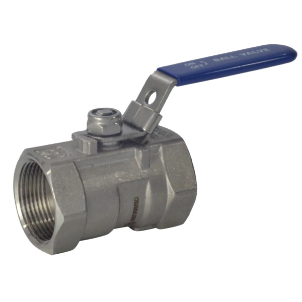 Кран шар SS316 4010H Ду15 Ру63 м/м Benarmo