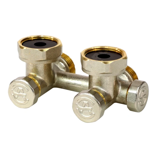 Узел ниж/п Ду20 Ру10 3/4x3/4" ПУ угл однотр Aquasfera 5015-01