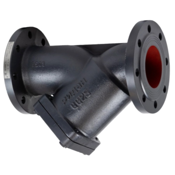 Фильтр Y-обр чуг ФСФ Ду20 Ру16 фл Ридан 082X4061R