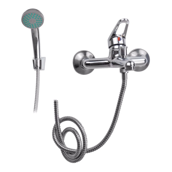 Смес/ванна Espaso однор кор/изл в/к Serra