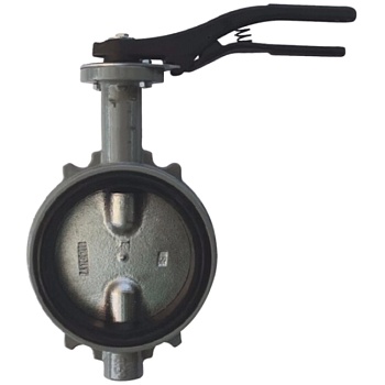 Затвор поворот чуг EPDM Ду80 Ру16 д/чуг R59W Giacomini R59WX008