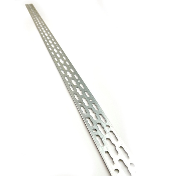 Шина монтажная 50 x 3 х 2000 мм. (сталь)