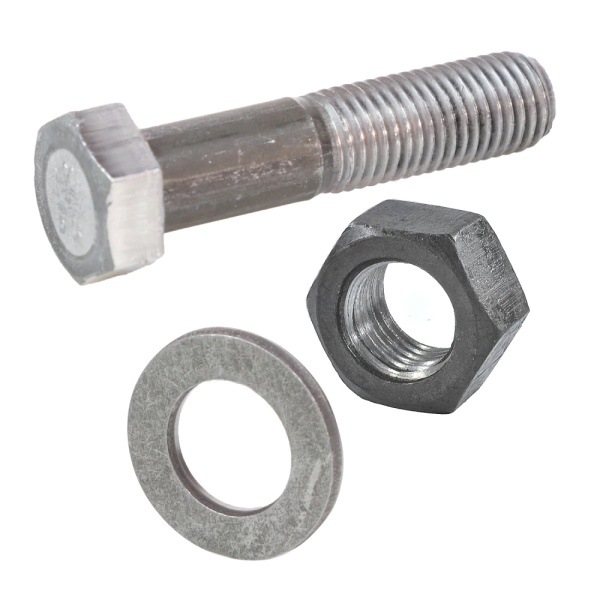 Комплект крепежа болтовой М16х90 16шт