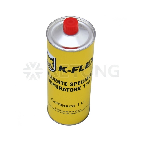 Очиститель K-FLEX 1.0 lt (12 шт. в упак.)