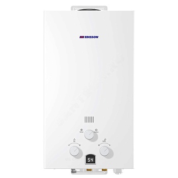 Водонагр газ проточный E 20 D 20кВт Edisson ЭдЭБ01382