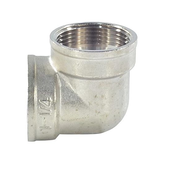 Угольник лат Ду50 м/м никель FN130 SantechSystems