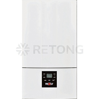 Котел газ наст 1/конт 24кВт CGG-3-24 Wolf 8615980
