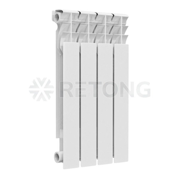 Радиатор бимет Ultra Plus S500B1 500 7 секц 1141Вт Ogint