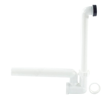 Сифон конд труб DN32xDN40 HL HL136N