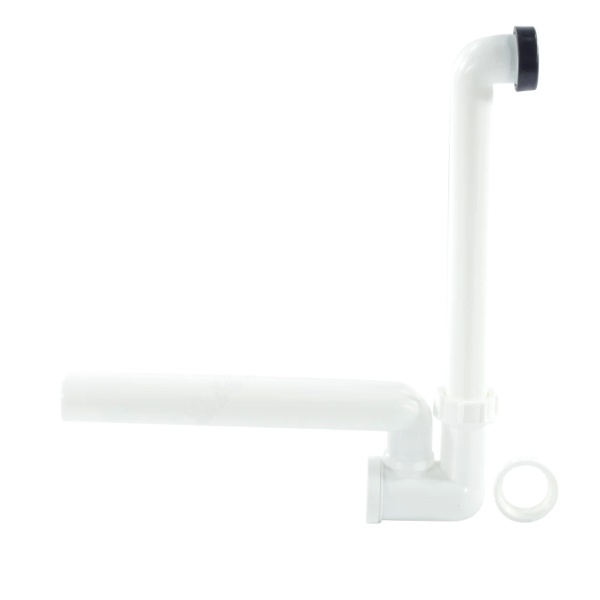 Сифон конд труб DN32xDN40 HL HL136N