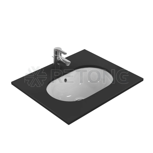 Умывальник меб CONNECT 55 2/вел б/отв в/к Ideal Standard E504801