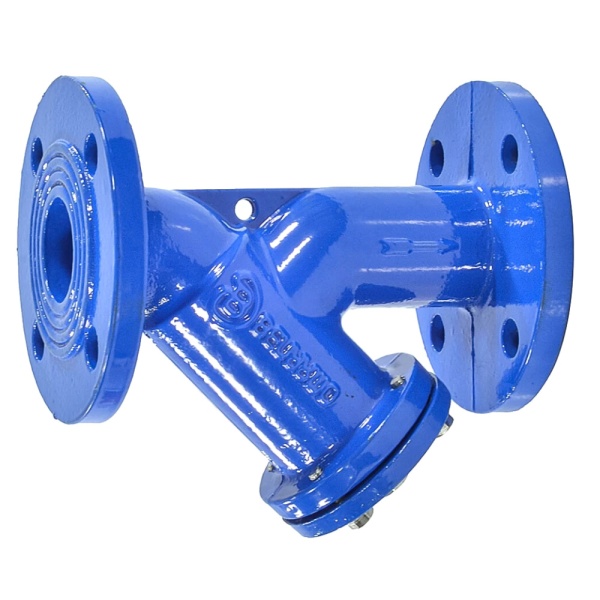 Фильтр магн Y-обр чуг ФМФ 5011 Ду125 Ру16 фл сл проб Benarmo