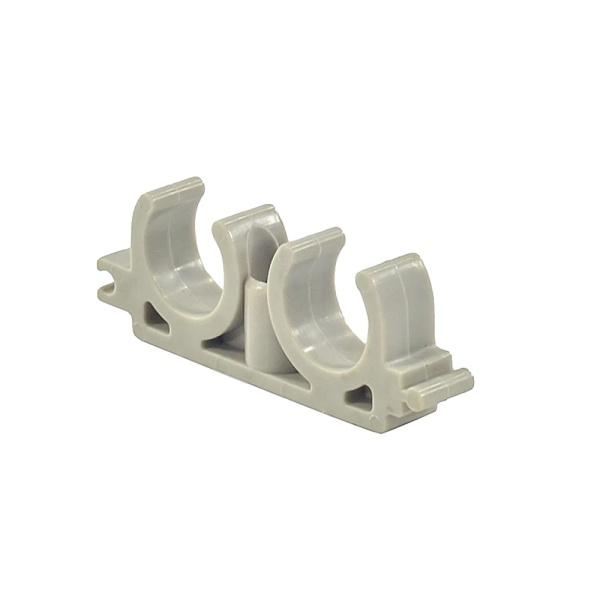 Опора PP-R сер двойная Дн20 VALFEX 10161020Г