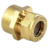 Муфта лат 20Aх1/2" обж/м STAHLMANN SSFL2001/2BEF