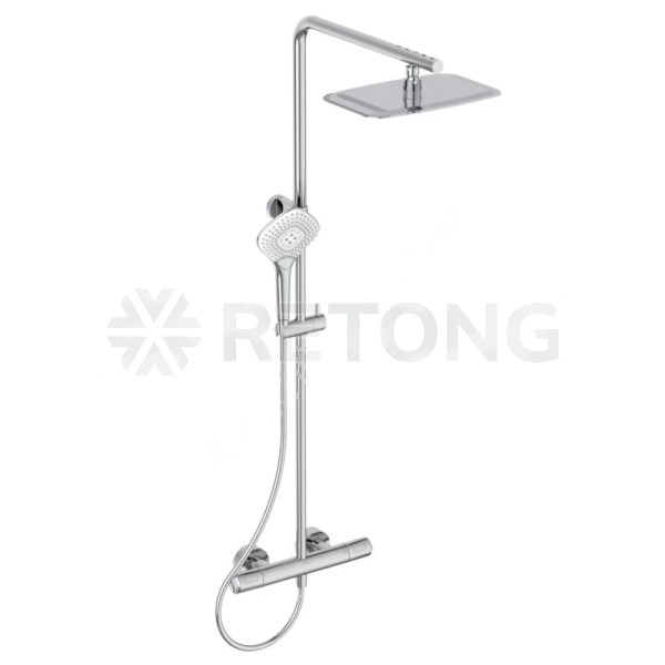Система/душ Ceratherm терм/смес в/к Ideal Standard A7705AA