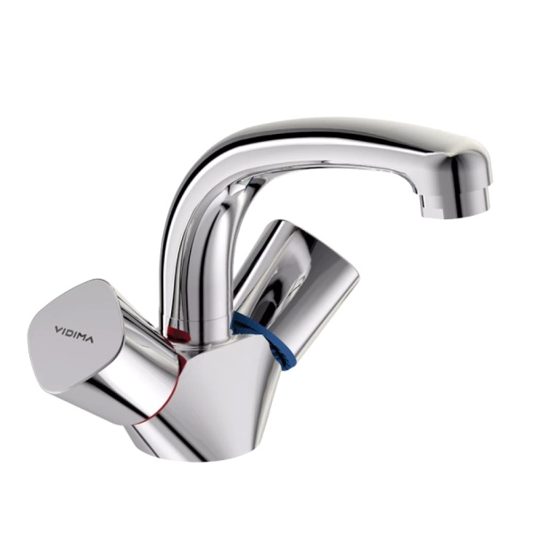 Смес/умыв QUADRO к/затв Vidima BA244AA