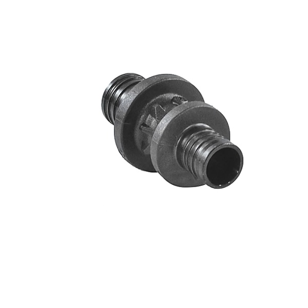 Муфта PE-X PPSU аксиал Дн32х25 перех RAUTITAN PX Rehau 11600441001
