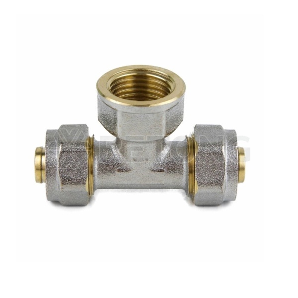Тройник МП обж лат Дн16х1/2"х16 ВР Aquasfera 7013-01 .