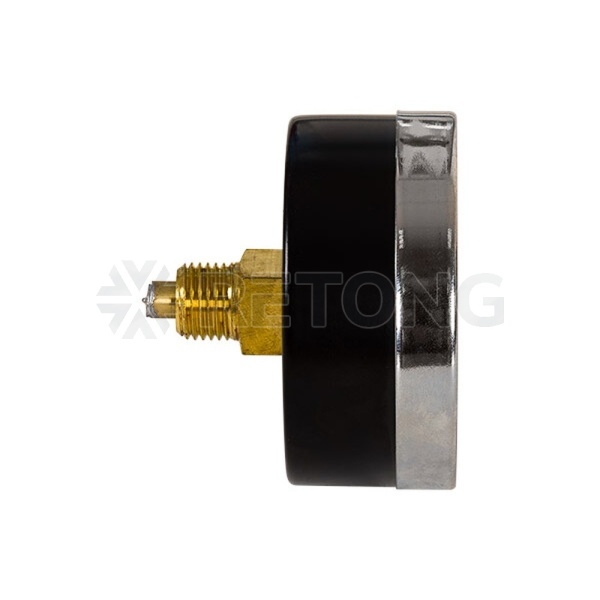 Термоманометр осев МД04 160С 0-0,6МПа Дк80 G1/4" в/к перех G1/2" L=40мм ЭКОМЕРА