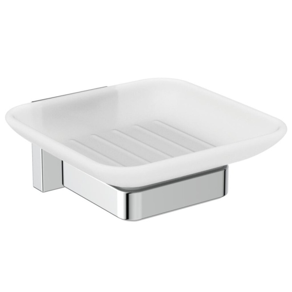 Полотенцедержатель IOM Square хром Ideal Standard E2200AA