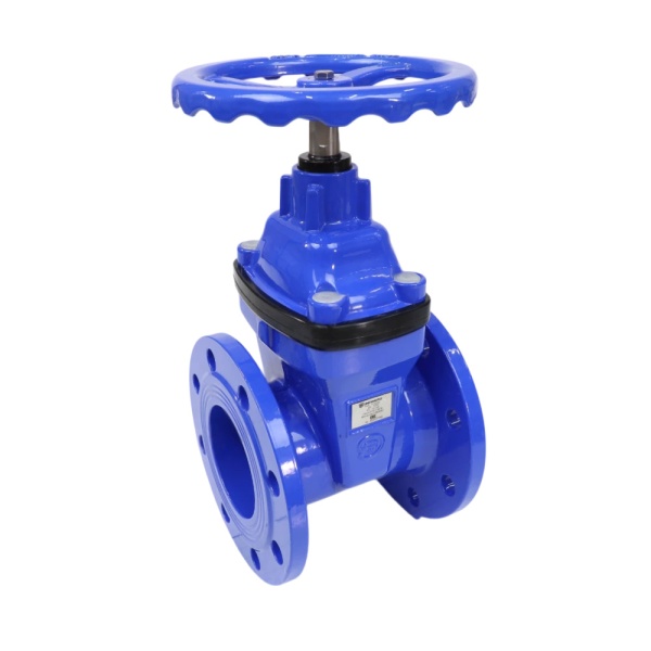 Задвижка чуг аналог МЗВ Ду450 Ру10/16 гайка направ 30ч39р 1010W Benarmo