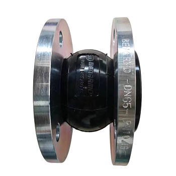 Компенсатор NBR Ду200 Ру10 фл L205 20/12 8011 Benarmo