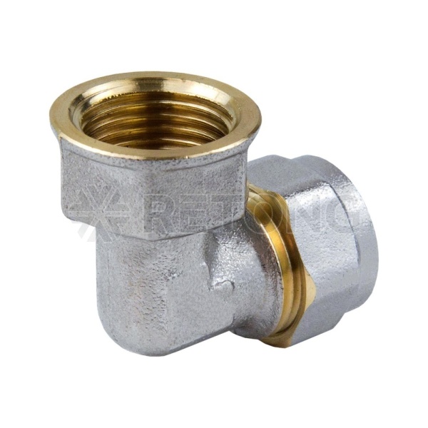 Угольник МП обж лат Дн20х3/4"х90гр ВР Aquasfera 7007-04