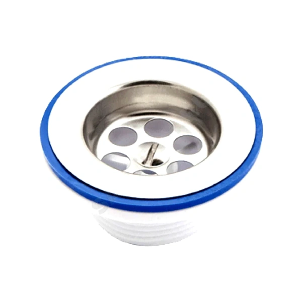 Выпуск умыв 1 1/4" нерж/сетка Орио А-3204-2