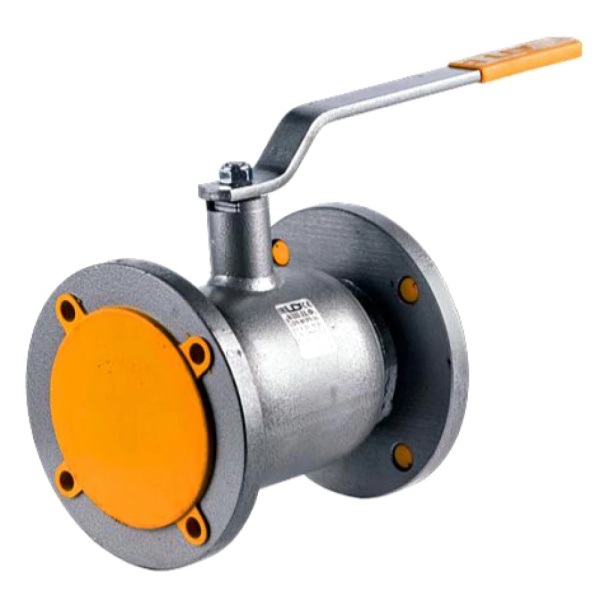 Кран шар ст КШ.Ц.Ф Ду80 Ру16 фл полн LD 080.016.П/П.02