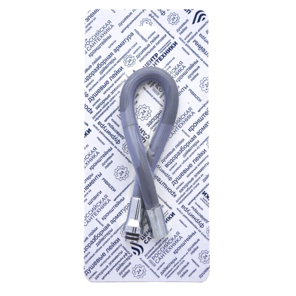 Излив/смес гибкий D=24мм СКИН Подольск СК600529