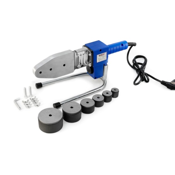 Аппарат сварочный д/PP-R Дн20-63 0,8кВт VALFEX VF.007.63.SET.EC.MINI