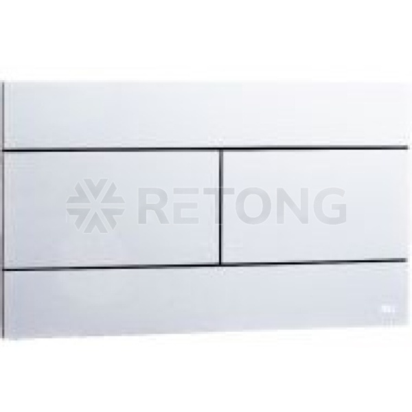 Инсталляция д/унит Oli 80 кнопка мех хр гл Slim OLI 300572mSl00
