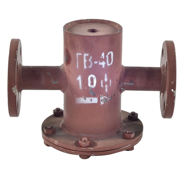 Грязевик верт ст Ду100 Ру10 фл КАЗ