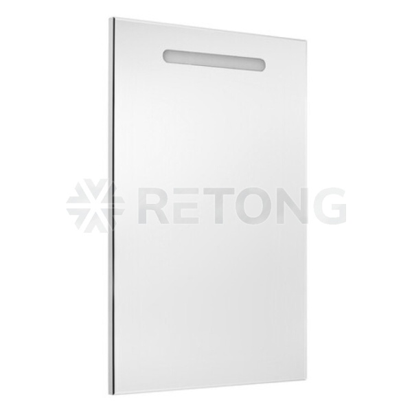 Зеркало The Gap 80 подсветка Roca ZRU9302689