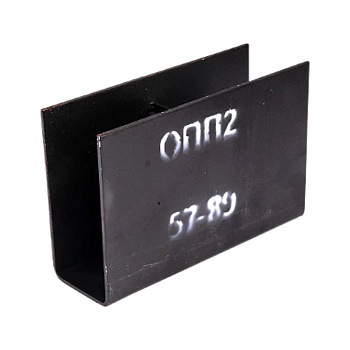 Опора ст подвиж ОПП-2 Ду50-80 (Дн57-89) КАЗ