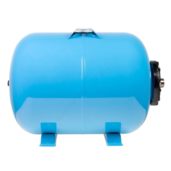 Гидроаккумулятор гориз син 50л 8атм 1" НР ГПк (комб фл) Джилекс 7058