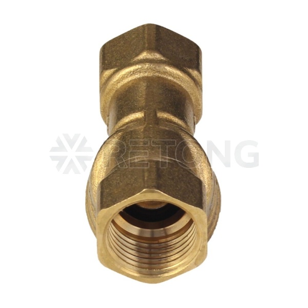 Фильтр Y-обр лат 4001 Ду50 Ру20 м/м Aquasfera 4001-06