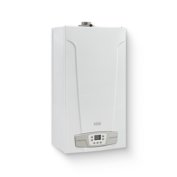 Котёл газовый настенный, Baxi, ECO-4S 1.24 F мощность кВт-24, одноконтурный камера сгорания-закрытая