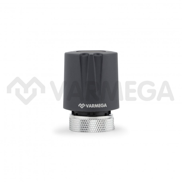 Электротермический сервопривод Varmega двухпозиционный VM19001, 220V АС, нормально открытый