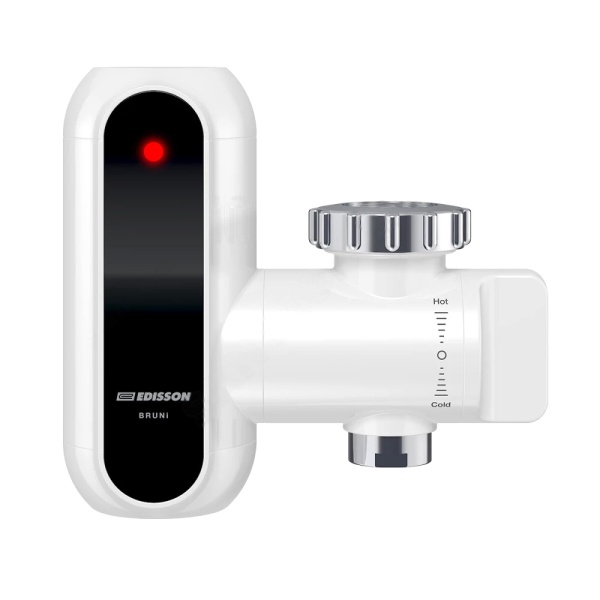 Водонагр эл проточный Bruni 3500 3,5кВт Edisson ЭдЭБ04415