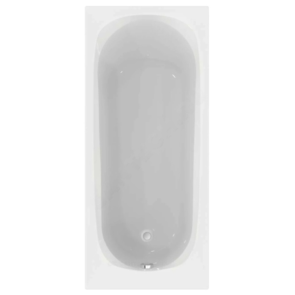 Ванна акр SIRIUS 140х70 б/к Vidima B155401